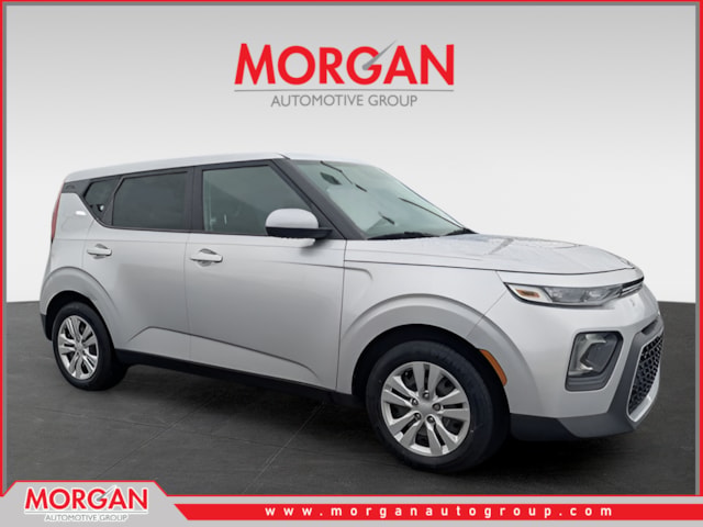 2021 Kia Soul
