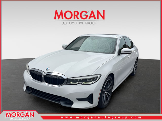 2021 BMW 3 Series