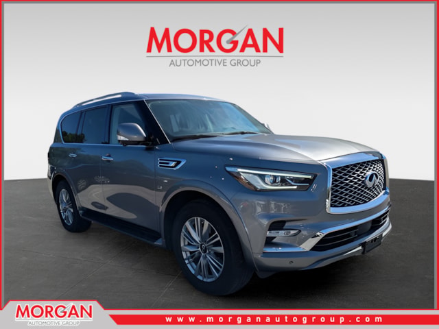 2020 INFINITI QX80