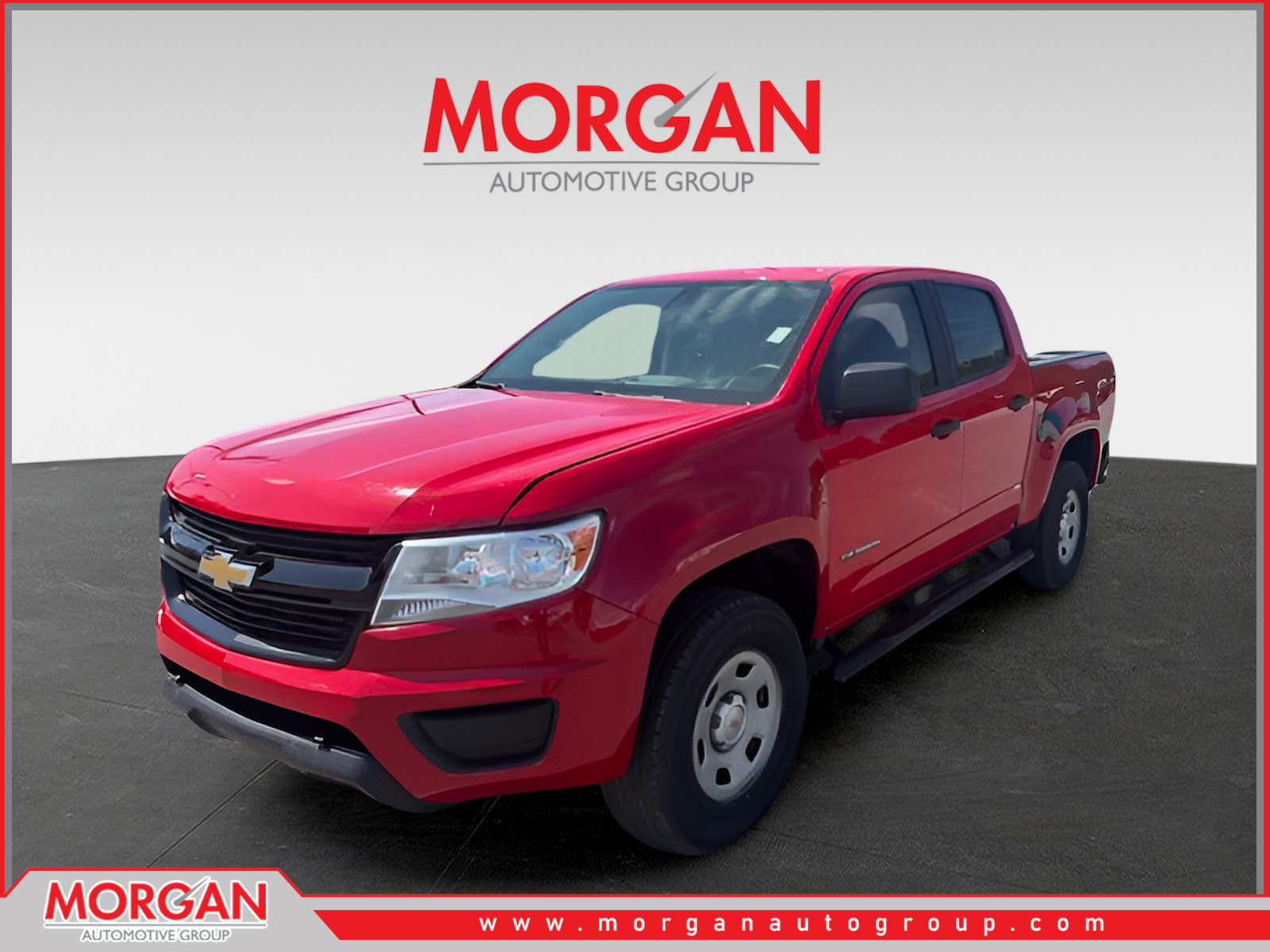2017 Chevrolet Colorado