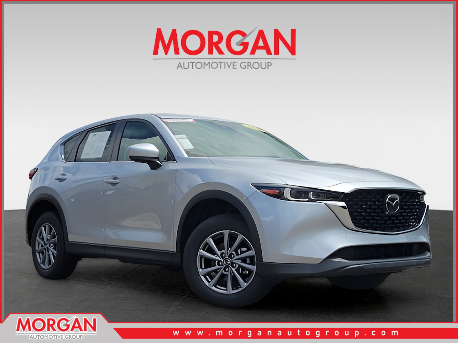 Pre-Owned 2022 Mazda CX-5 2.5 S Select Package 4D Sport Utility in