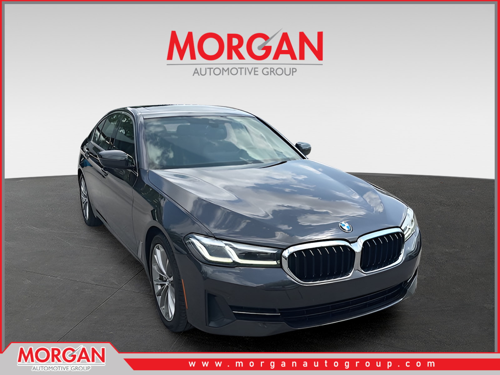 2022 BMW 5 Series 530i xDrive