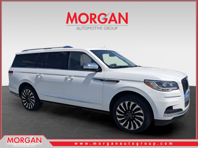 2022 Lincoln Navigator L