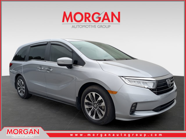 2024 Honda Odyssey