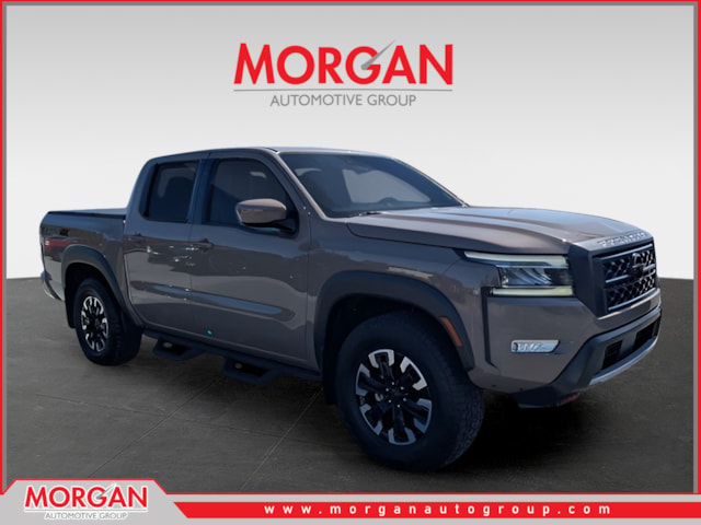 2024 Nissan Frontier