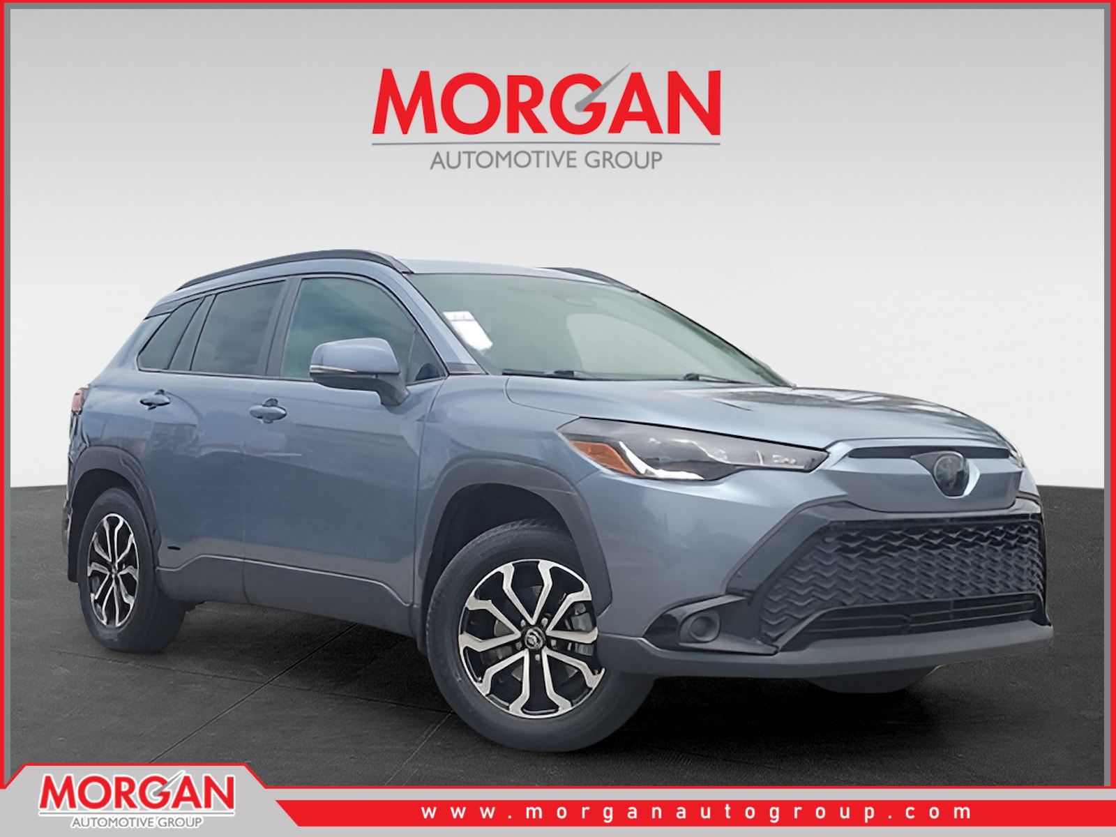 2023 Toyota Corolla Cross Hybrid SE