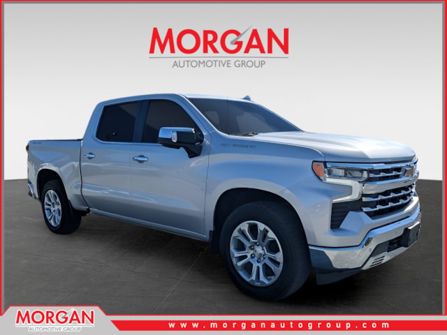 2022 Chevrolet Silverado 1500
