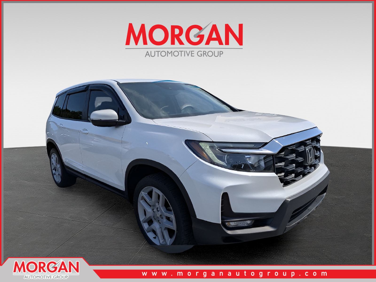 2024 Honda Passport EX-L