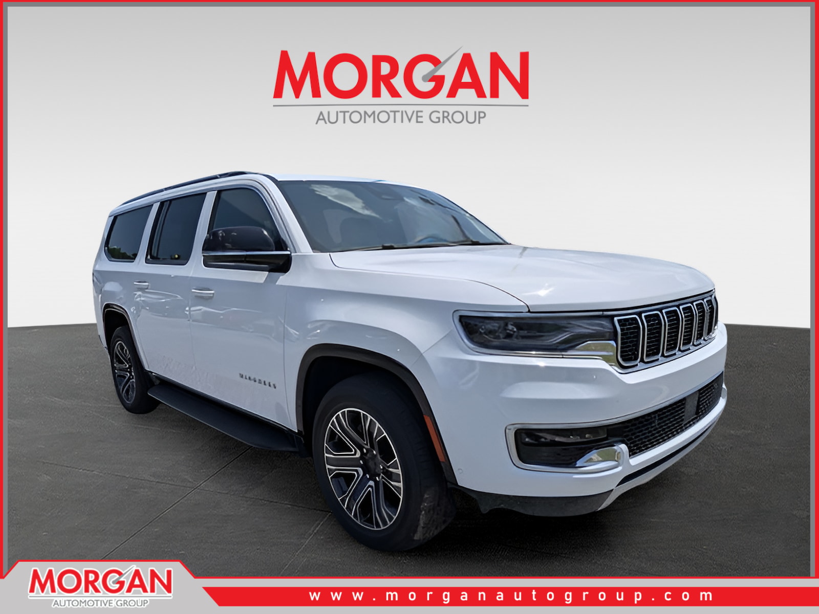 2024 Jeep Wagoneer L Series II