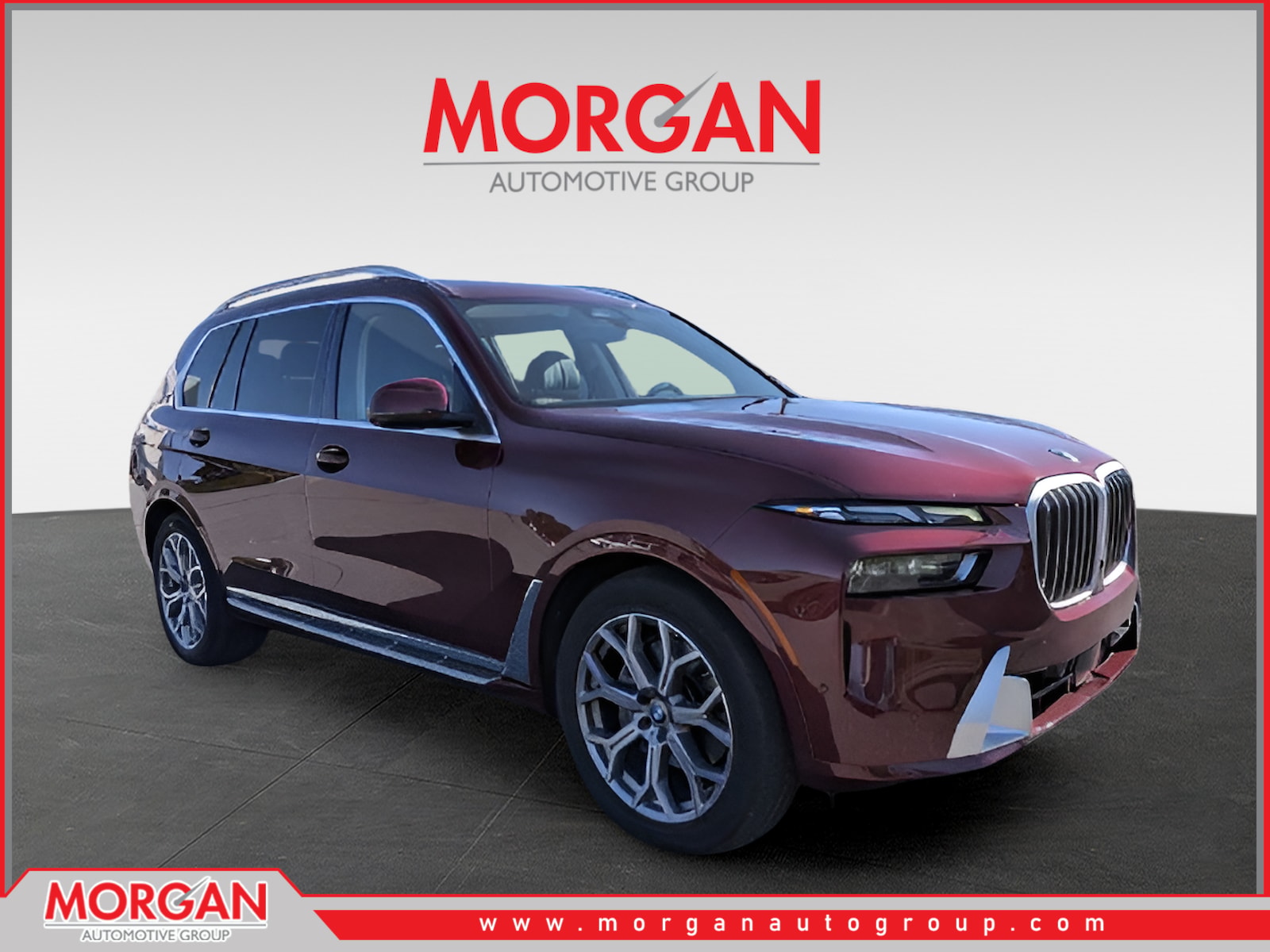 2026 BMW X7