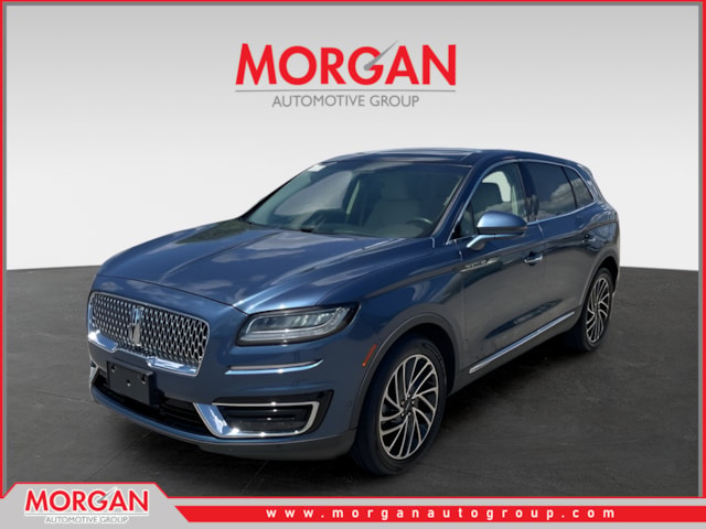 2019 Lincoln Nautilus