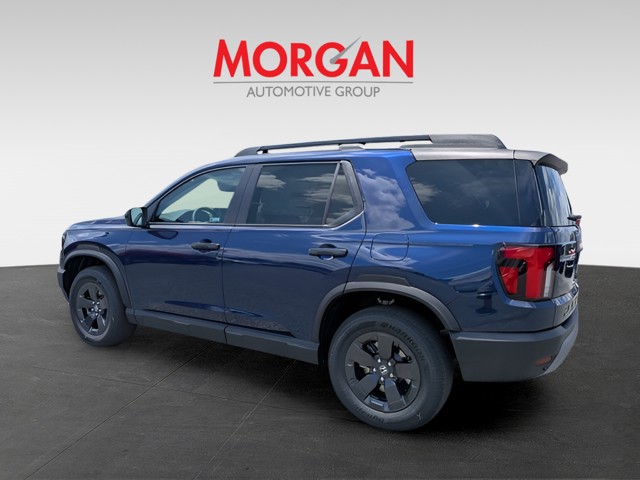 New 2026 Blue Honda RTL image 5