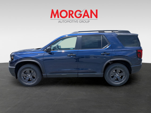 New 2026 Blue Honda RTL image 6