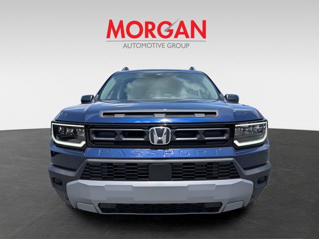 New 2026 Blue Honda RTL image 8