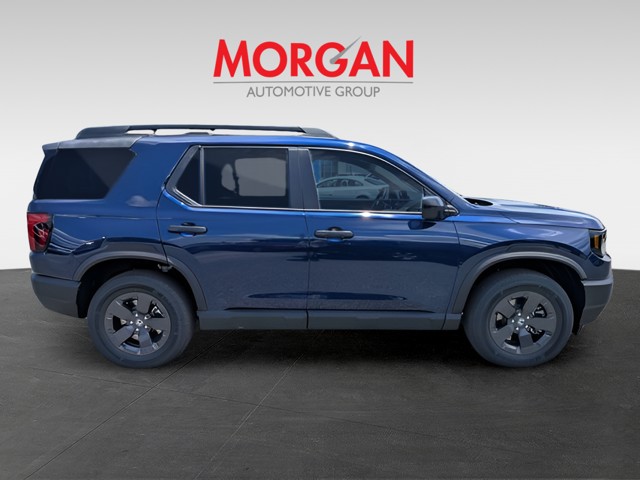 New 2026 Blue Honda RTL image 2
