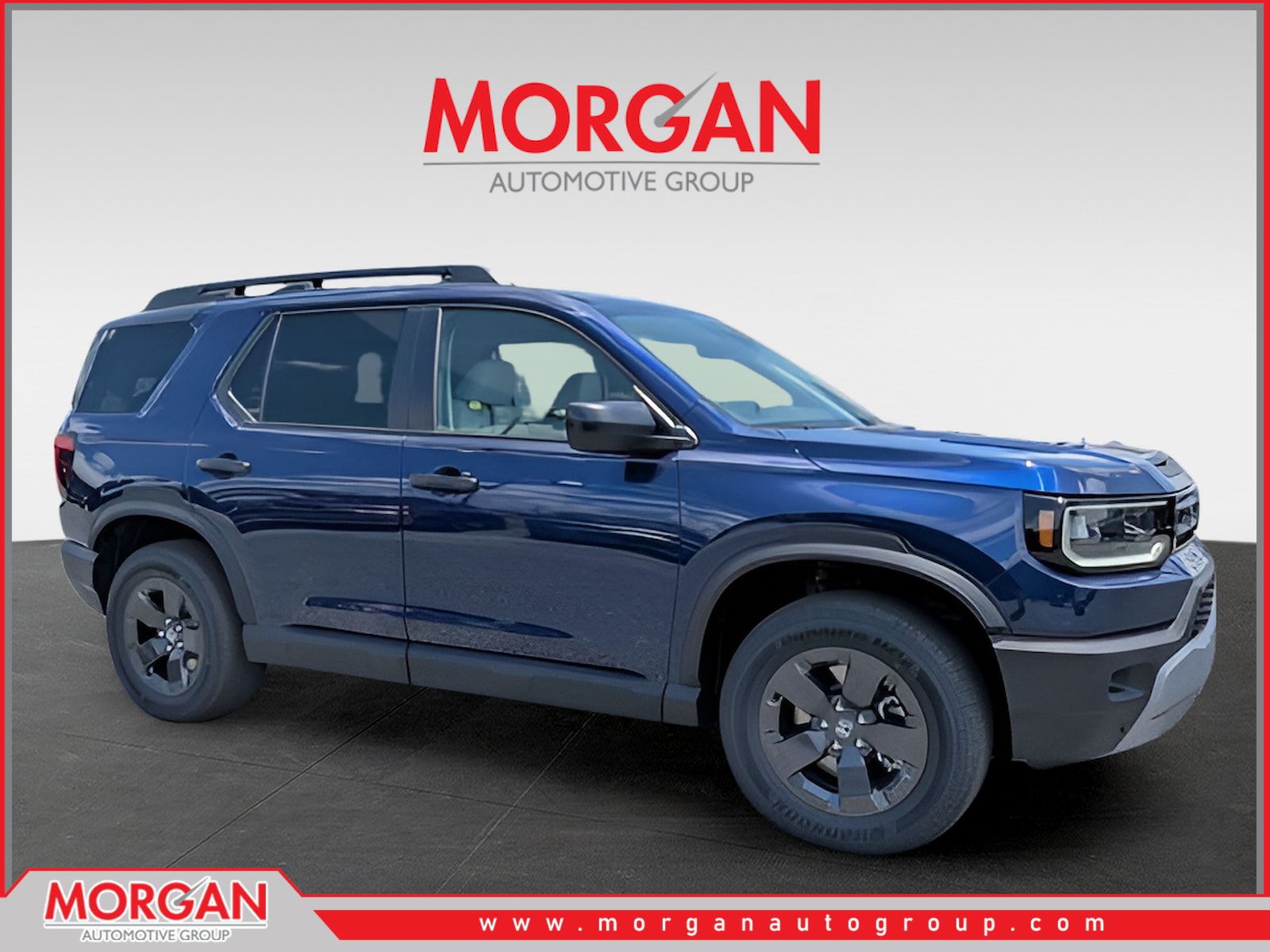 2026 Honda Passport RTL