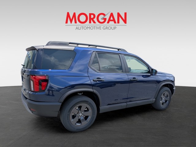 New 2026 Blue Honda RTL image 3
