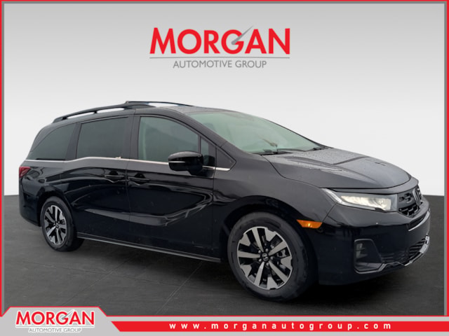 2026 Honda Odyssey