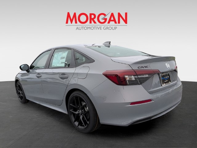 New 2026 Gray Honda Sport image 5
