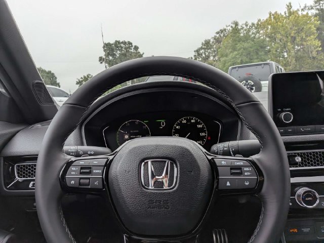 New 2026 Gray Honda Sport image 21