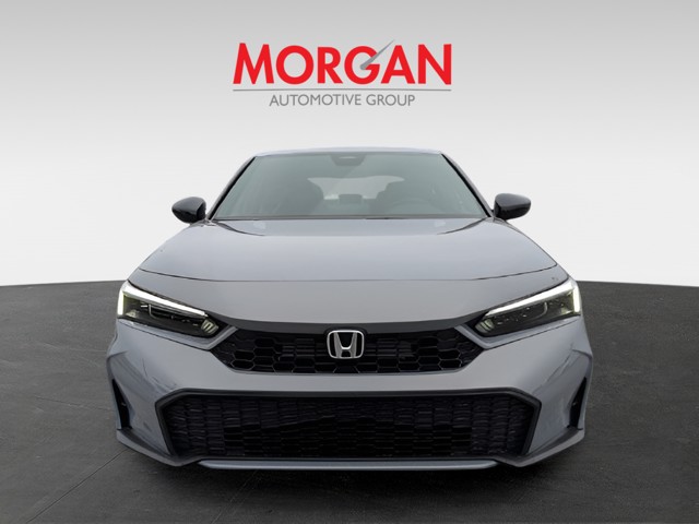 New 2026 Gray Honda Sport image 8
