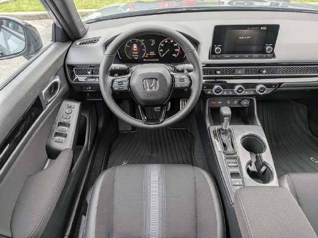 New 2026 Gray Honda Sport image 14