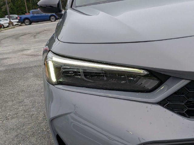 New 2026 Gray Honda Sport image 9