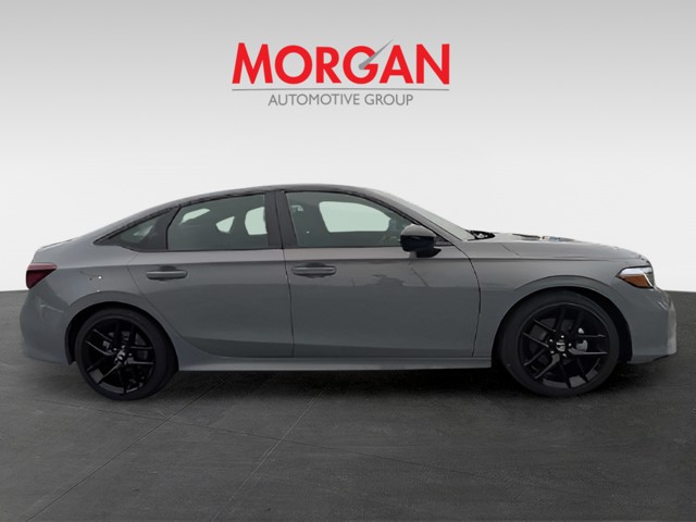 New 2026 Gray Honda Sport image 2