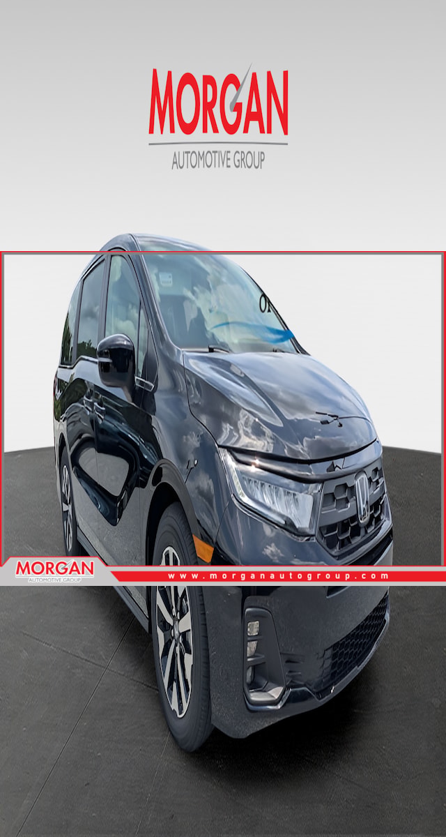 2026 Honda Odyssey EX-L's photo