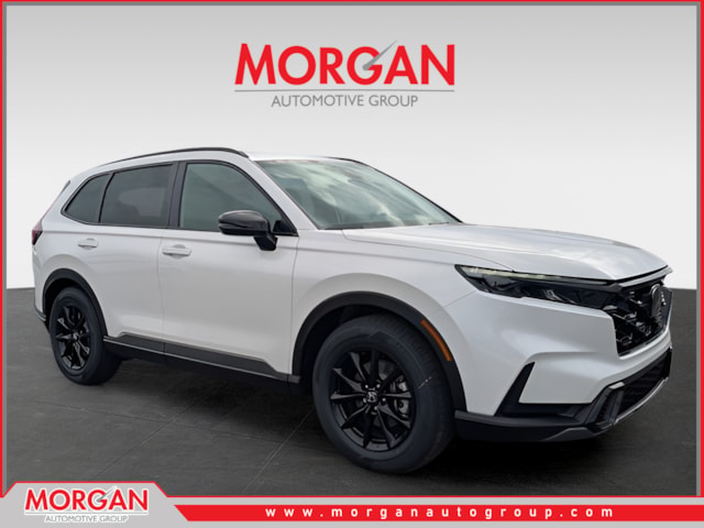 2026 Honda CR-V Hybrid