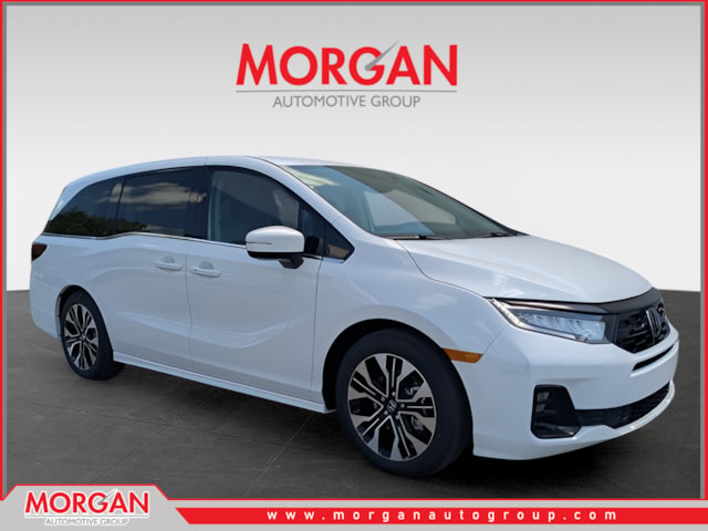 2026 Honda Odyssey