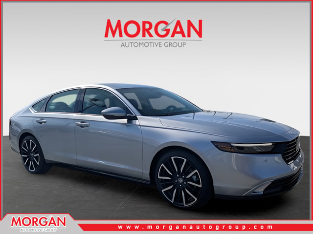 2026 Honda Accord Hybrid