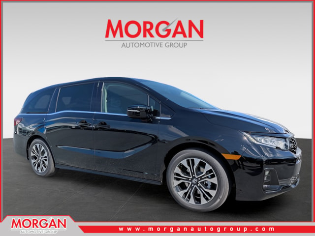 2026 Honda Odyssey