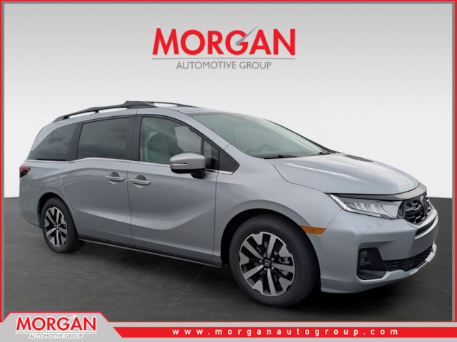 2026 Honda Odyssey