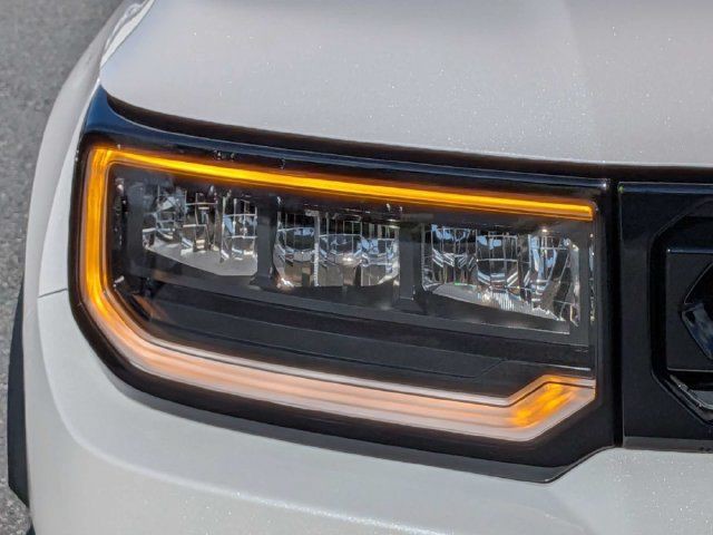 New 2026 White Honda TrailSport image 9