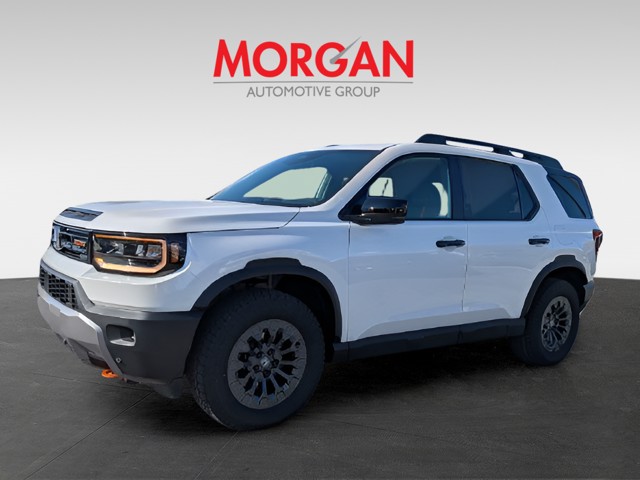 New 2026 White Honda TrailSport image 7