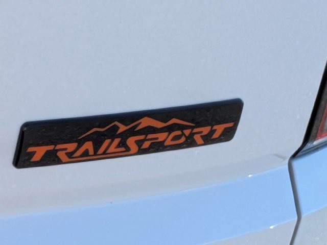 New 2026 White Honda TrailSport image 12