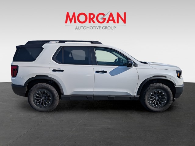 New 2026 White Honda TrailSport image 2