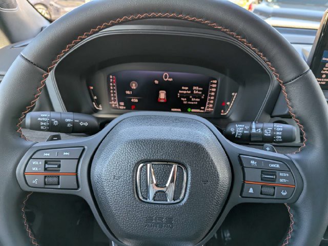 New 2026 White Honda TrailSport image 33
