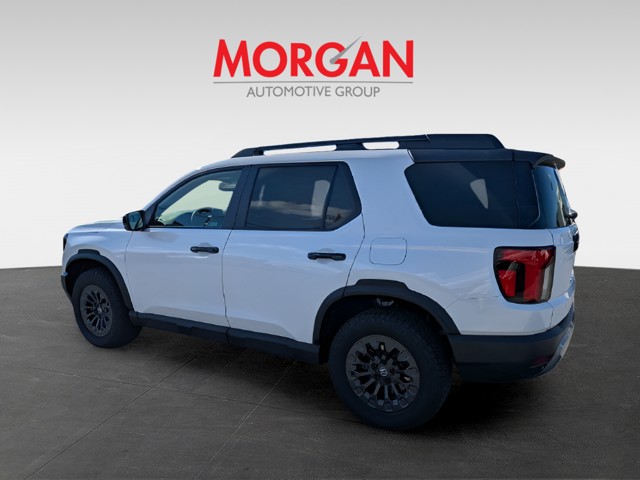 New 2026 White Honda TrailSport image 5