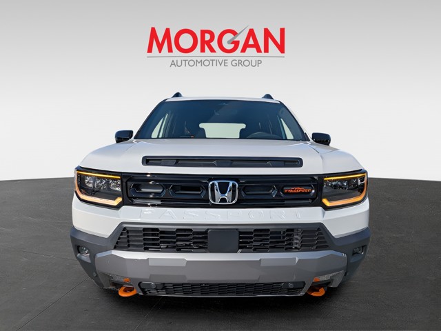 New 2026 White Honda TrailSport image 8
