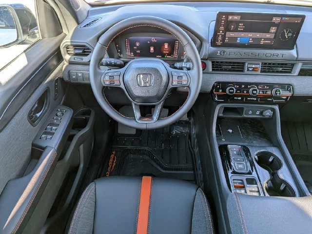 New 2026 White Honda TrailSport image 18