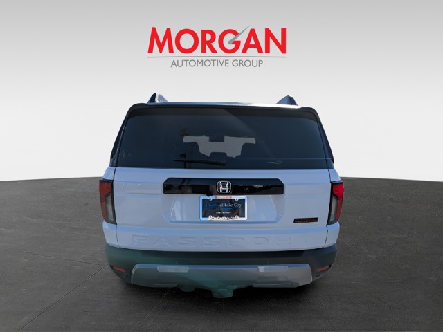 New 2026 White Honda TrailSport image 4