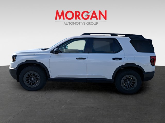 New 2026 White Honda TrailSport image 6