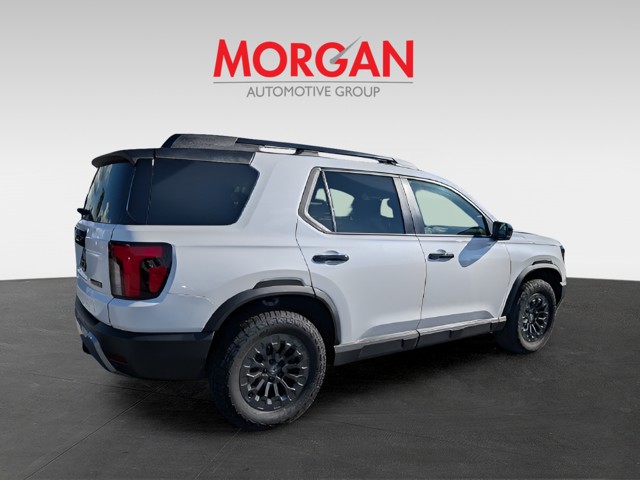 New 2026 White Honda TrailSport image 3
