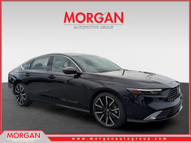 2026 Honda Accord Hybrid