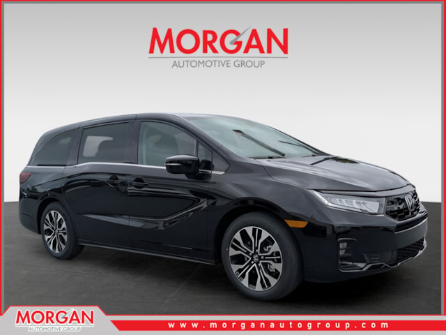 2026 Honda Odyssey
