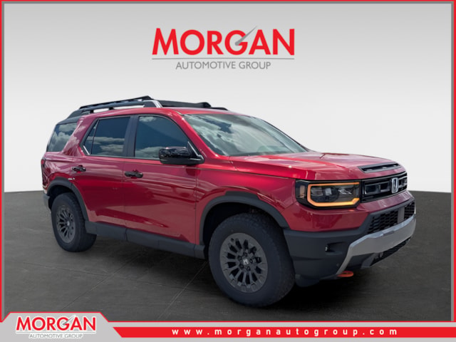 2026 Honda Passport TrailSport
