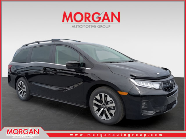 2026 Honda Odyssey