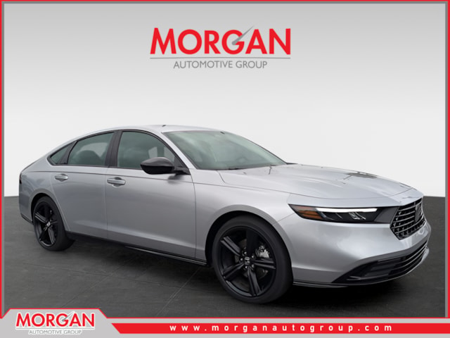 2026 Honda Accord Hybrid